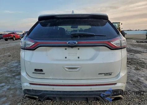 2016 Ford Edge Sport z USA, uszkodzony, nr VIN 2FMPK4AP3GBB79781